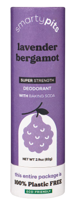 Lavender Bergamot Super Strength Deodorant