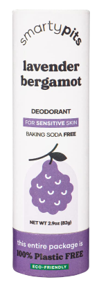 Lavender Bergamot Sensitive Skin Deodorant