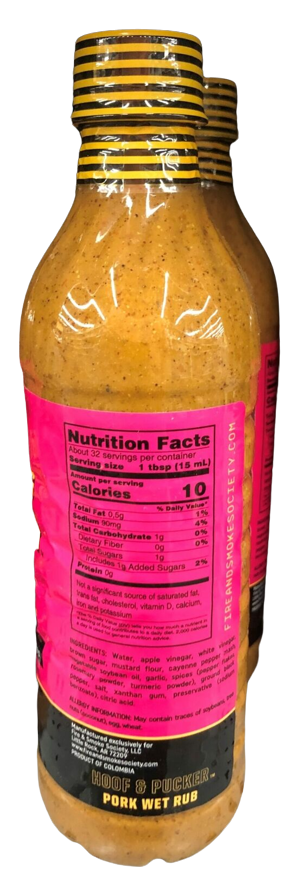 Sweet Mustard Sauce