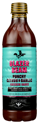 Glazer Beam Chicken Sauce