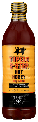 Hot Honey Bbq Sauce
