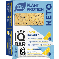 Lemon Blueberry Bar (12 CT)