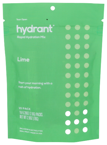 Lime Hydration Mix Lime 10Pk