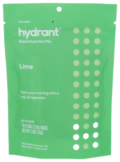 Lime Hydration Mix Lime 10Pk