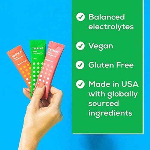 Lime Hydration Mix Lime 10Pk