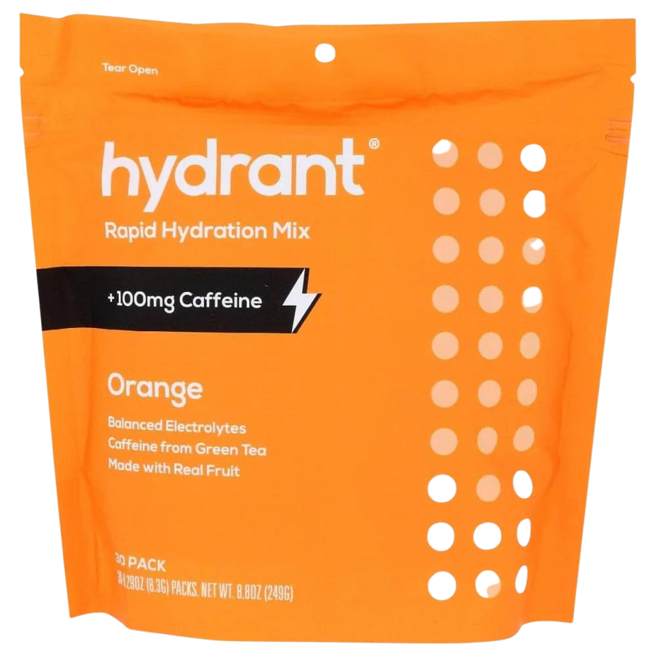 Rapid Hydration Mix Orange (30 Pack)
