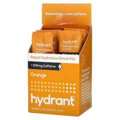 Orange Hydration Mix + Caffeine