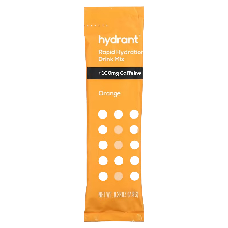 Orange Hydration Mix + Caffeine
