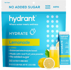 Sugar Free Lemonade Drink Mix 12Pc