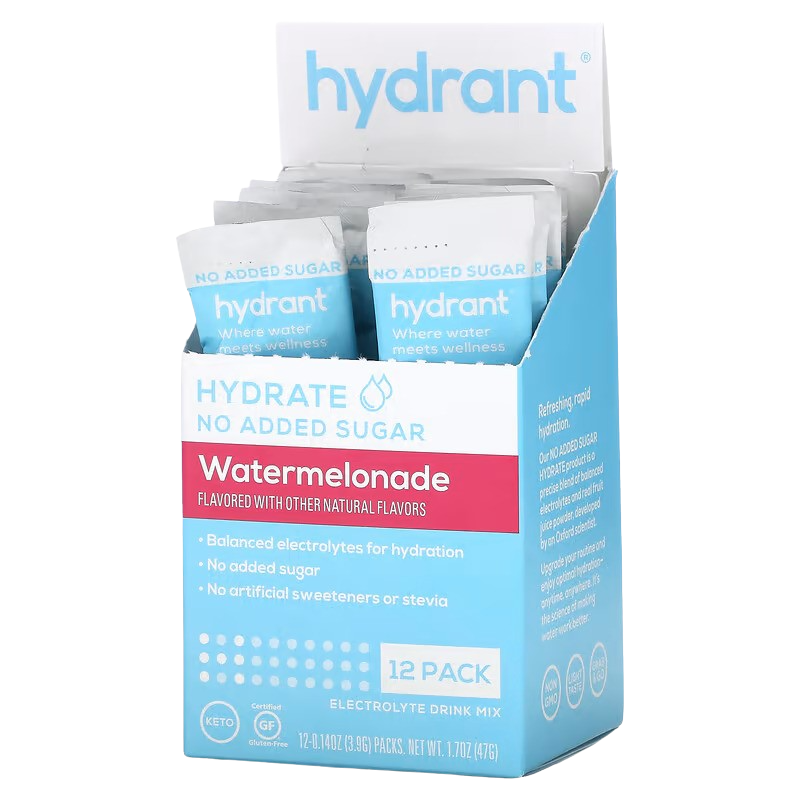 Watermelonade Hydration Drink Mix