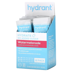 Watermelonade Hydration Drink Mix