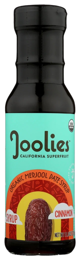 Organic Medjool Date Syrup - Cinnamon