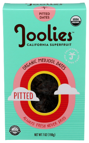Organic Pitted Medjool Dates