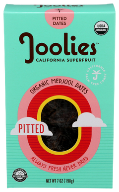 Organic Pitted Medjool Dates