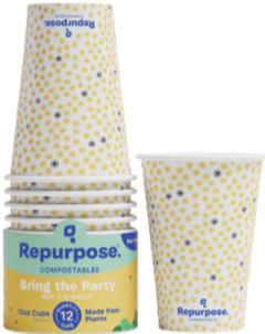 Compostable Cups (12 CT)