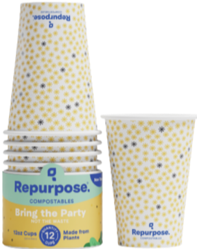 Compostable Cups (12 CT)