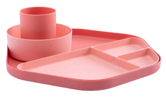 Dinner Set Made From Plants - Lotus