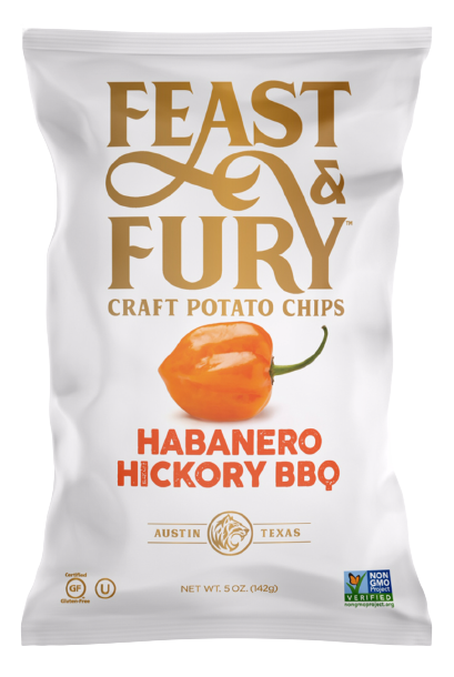 Bbq Habanero Chips
