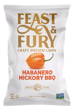 Bbq Habanero Chips