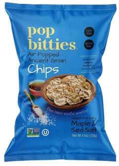 Maple & Sea Salt Chips