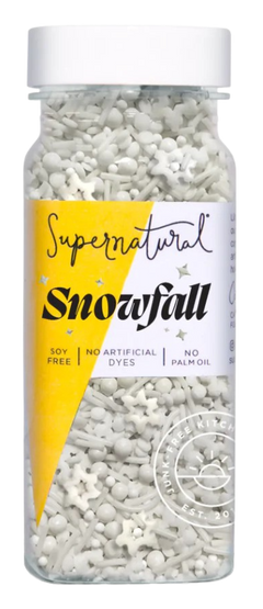 Snowfall Sprinkles