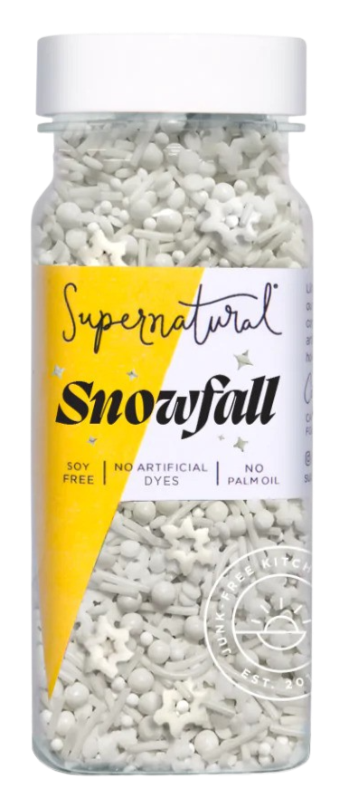 Snowfall Sprinkles