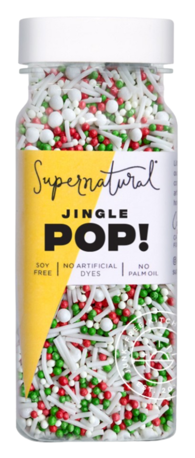Jingle Pop Sprinkles