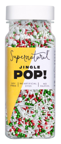 Jingle Pop Sprinkles
