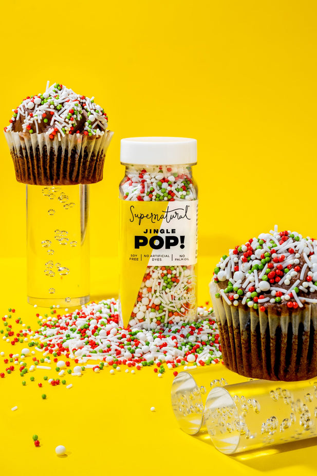 Jingle Pop Sprinkles
