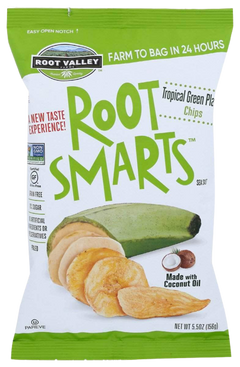 Organic Plantain Chips