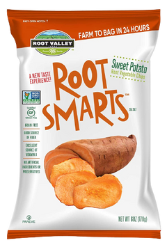Organic Sweet Potato Chips