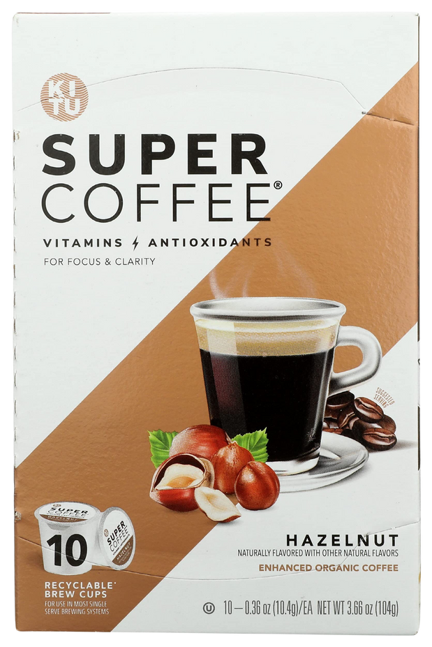 Coffee Kcup Hazelnut, 10 Ct