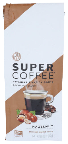 Hazelnut Ground Coffee
