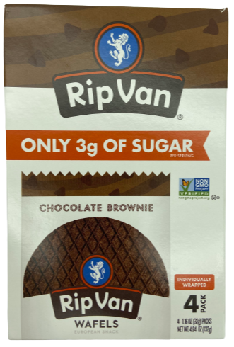 Chocolate Brownie (4 CT)