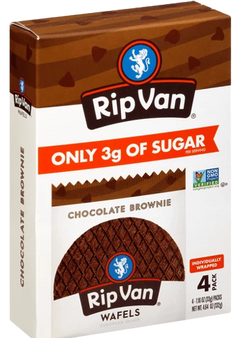 Chocolate Brownie (4 CT)