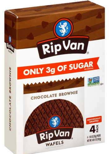 Chocolate Brownie (4 CT)