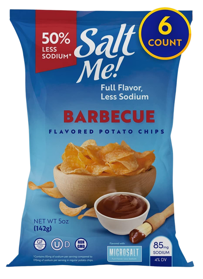 Bbq Potato Chips