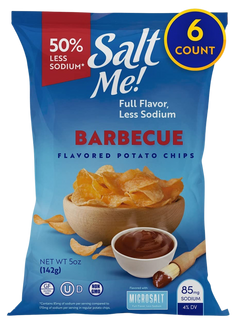 Bbq Potato Chips