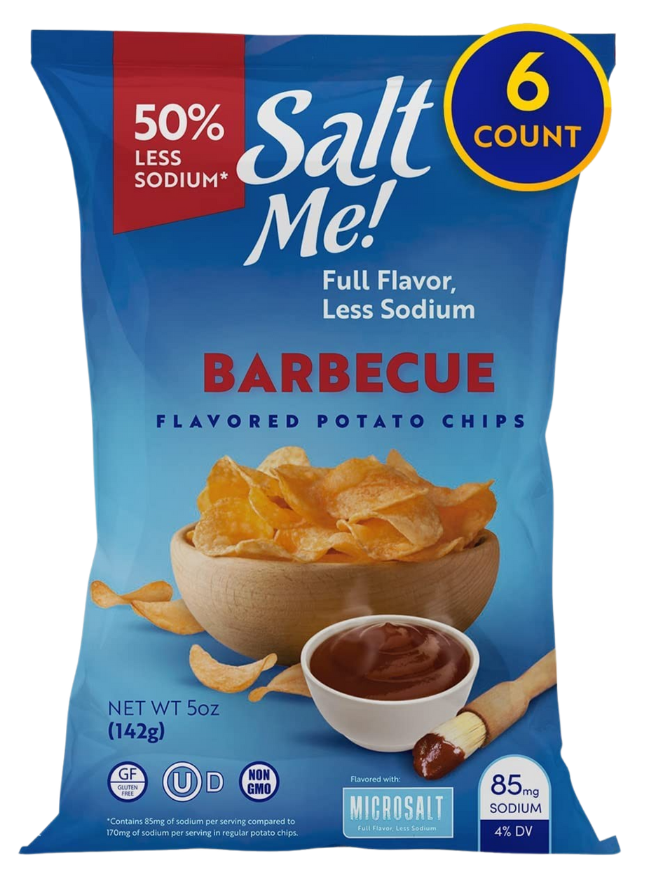 Bbq Potato Chips