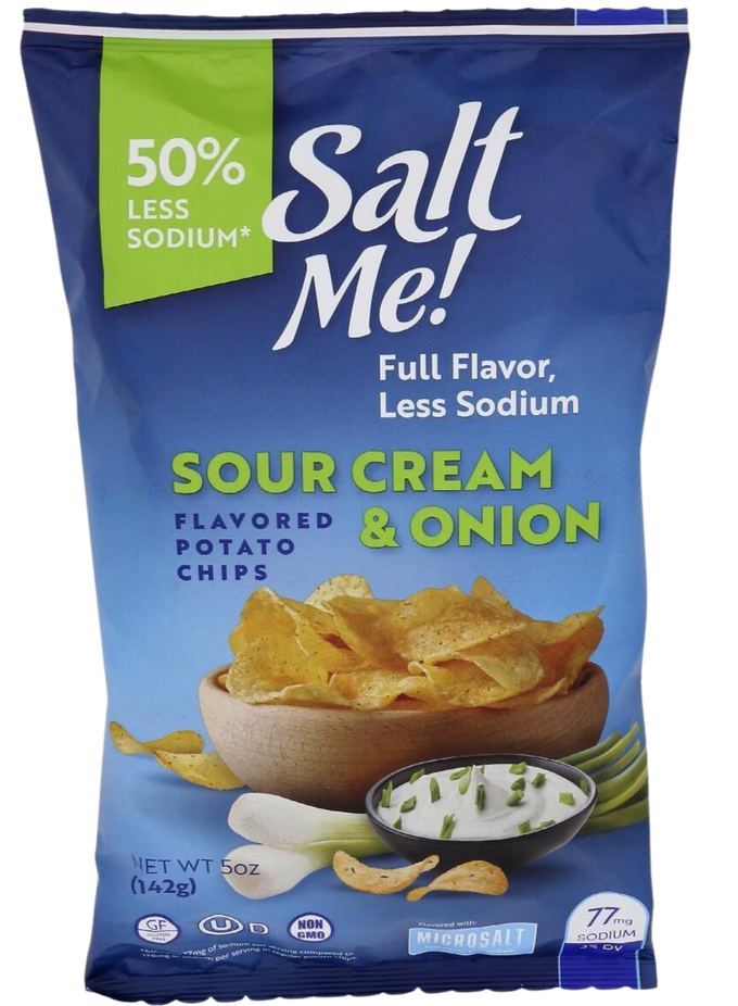 Sour Cream & Onion Potato Chips