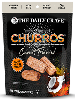 Churros Coconut