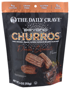 Churro Double Chocolate