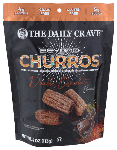 Churro Double Chocolate