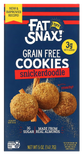 Mini Snickerdoodle Cookies