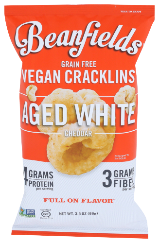 Aged White Cheddar Cracklins
