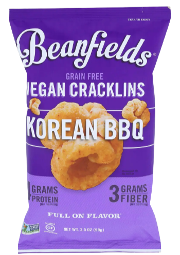 Korean Bbq Cracklins