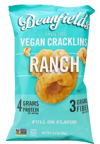 Ranch Vegan Cracklins