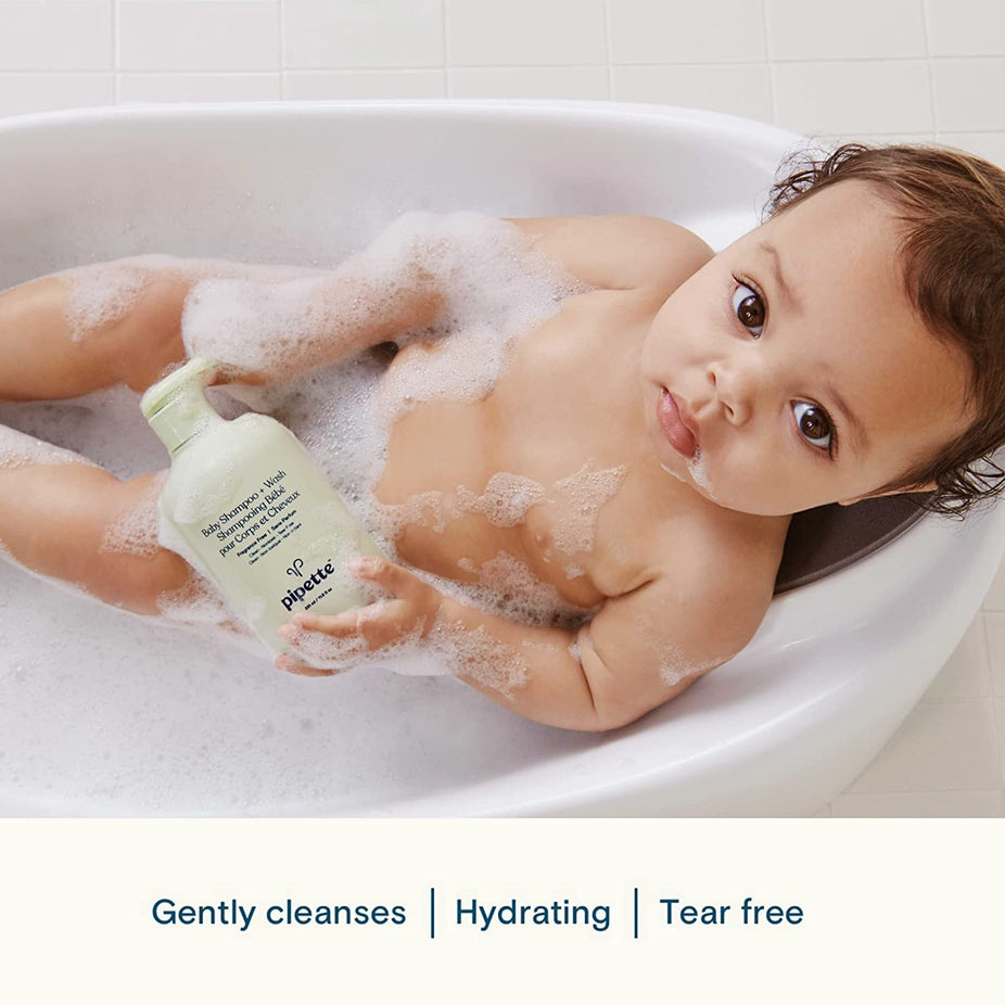 Fragrance Free Baby Shampoo