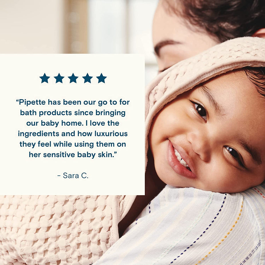 Fragrance Free Baby Shampoo