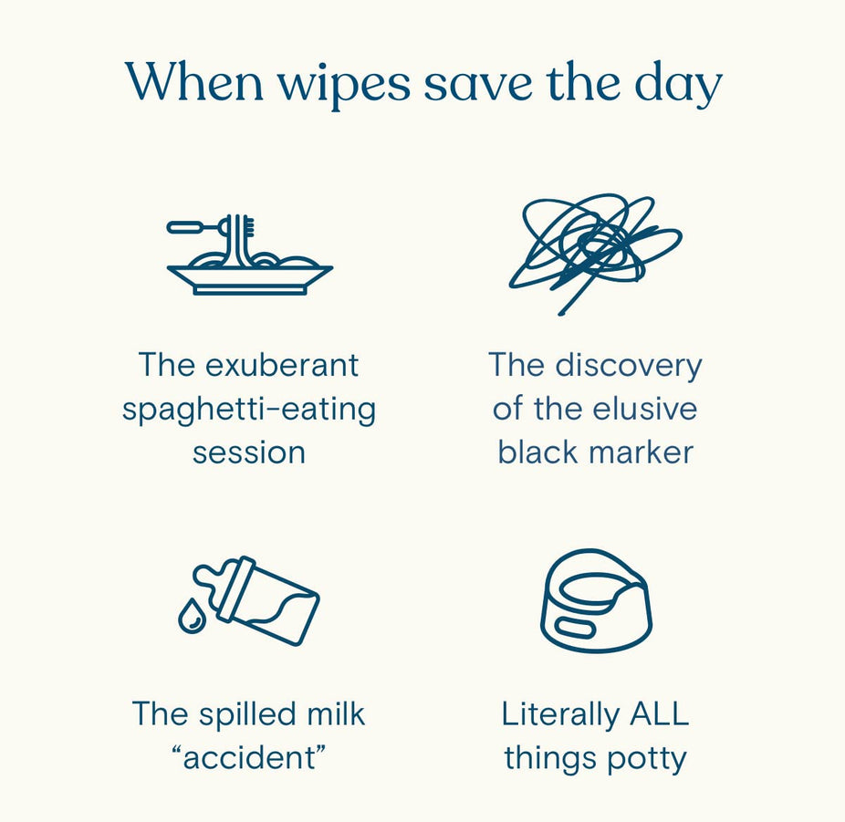 Fragrance Free Baby Wipes